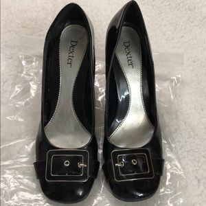 Dexter heels used.
